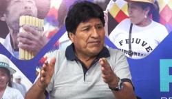 Evo justifica intervención al Hotel Las Américas ante anuncios de juicio de responsabilidades