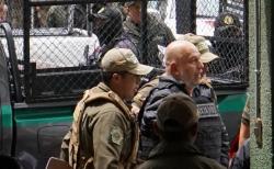 Reprograman la audiencia de Arturo Murillo para este lunes por el caso “Gases Ecuador”