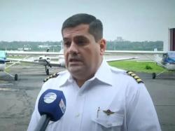 Revelan que criminales armados secuestraron un vuelo en Paraguay en busca de desviarlo a Bolivia
