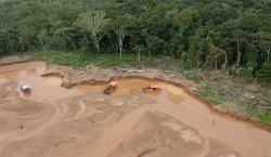 Tacanas denuncian avasallamientos y apertura ilegal de caminos en su territorio