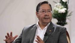 Arce se prepara para enfrentar la denuncia que lo acusa de abandono de paternidad