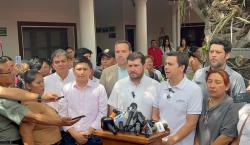 Cívicos sobre crisis en el Concejo: “Se tiene que acabar el matonaje del ejecutivo hacia el legislativo”