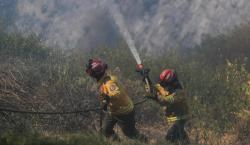 Quito utilizará agua reciclada para apagar los incendios forestales