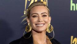 Hilary Duff anuncia su regreso a la música después de 10 años