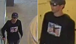 FBI publica fotos del sospechoso de asesinar a Charlie Kirk