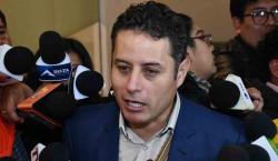 Lara se disculpa por no asistir a la reunión del TSE, pero promete cumplir el pacto contra la guerra sucia