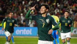 “Miguelito” Terceros y Messi lideran el once ideal de las Eliminatorias