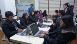 TSE trabaja para que el Sirepre dé resultados preliminares al 100% el día del balotaje
