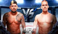 “Chicho” Medina busca hacer historia en su tercera pelea en la UFC