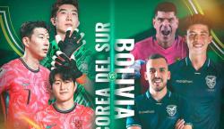 La Verde anuncia amistosos de alto nivel ante Corea del Sur y Japón