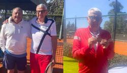 Orgullo boliviano: Sattori, que venció dos tipos de cáncer, conquista su tercer título en categoría “más 80 años”