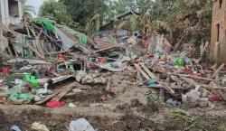 Mueren 19 estudiantes en Birmania por un bombardeo militar contra dos escuelas secundarias 