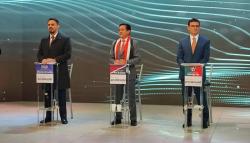 Segunda vuelta: debates abordarán la economía, serán en 
