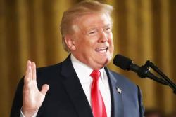 Trump ofrece imponer sanciones de calado a Rusia si todos los países OTAN cesan la compra de petróleo ruso