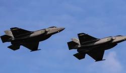 Al menos cinco aviones F-35 de EE.UU. aterrizan en Puerto Rico en plena tensión con Venezuela