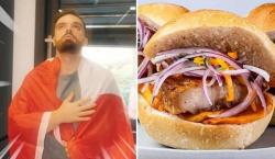 Ibai Llanos visitará Perú tras triunfo del pan con chicharrón en el “Mundial de Desayunos”