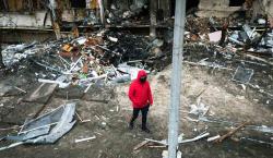 Al menos 314 civiles murieron por bombas de racimo en 2024