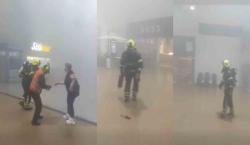 Incendio en el Aeropuerto Viru Viru: Evacuación y caos en los vuelos, ¿Qué sucedió?