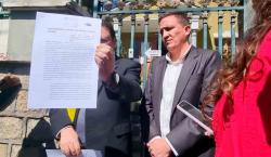 Libre presenta queja por la “guerra sucia” y demanda que el PDC demuestre las acusaciones que lanza