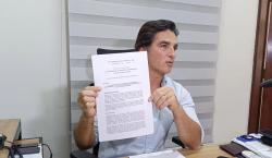 Mamén alerta que Jhonny deja la alcaldía con deuda histórica y plantea ley para frenar más créditos