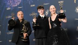 Menos estrellas, más innovación: el giro televisivo que marcó los Emmy 2025