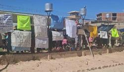 Reos de Cantumarca inician huelga de hambre indefinida por “discriminación judicial”