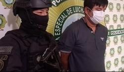 Va preso el principal sindicado del asesinato de un hombre acusado de robar un helado