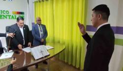 Cambio de Fiscal en Beni: Posesionan a Alexander Mendoza tras amenazas contra Gerardo Balderas