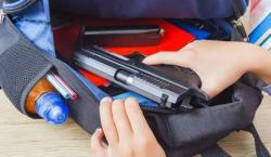 Estudiante ingresó con un arma a su colegio y amenazó a un compañeros