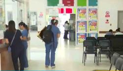 Trabajadores de salud detienen labores por 24 horas en Santa Cruz