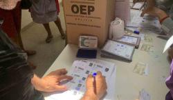 Aprobado: Gabinete destina Bs 13,2 millones para consultores en la segunda vuelta electoral