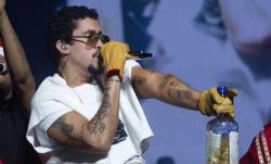Bad Bunny, favorito absoluto en los Latin Grammy 2025