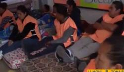 Cochabamba: Trabajadores de salud inician huelga de hambre exigiendo pagos de sueldos adeudados