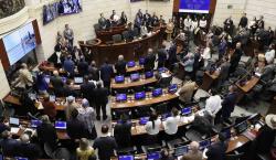 Colombia: declaran estructura criminal a Cartel de los Soles