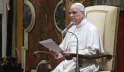 El papa León XIV habló sobre la invasión de Rusia a Ucrania: “La OTAN no inició la guerra”
