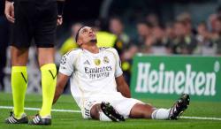 Golpe para el Madrid: Alexander-Arnold estará entre seis y ocho semanas de baja