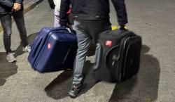 La Paz: tres “narcomaletas” con cocaína son confiscadas en la Terminal de Buses