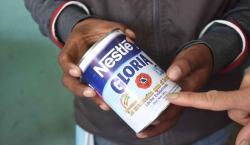 Alerta en La Paz: 300 latas de leche evaporada falsificada decomisadas y dan tips para identificar las auténticas