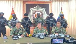 Director de la FELCN asegura que capo del PCC no enfrenta cargos en Bolivia