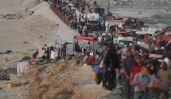 EE.UU. vuelve a vetar fallo de la ONU por alto el fuego en Gaza