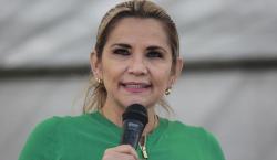 TSJ rechaza recurso de revisión de la sentencia de Jeanine Añez por el caso Golpe de Estado II