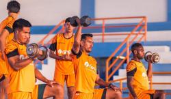 Blooming trabaja diezmado de cara al duelo ante GV San José