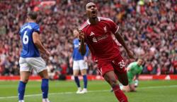 Liverpool vence al Everton y avanza a ritmo imparable en la Premier League