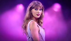 Taylor Swift llevará “The Life of a Showgirl” al cine