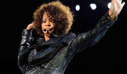 Whitney Houston regresa a los escenarios gracias a la IA