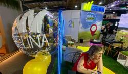 Descuentos, el principal “gancho” para atraer a quienes buscan terrenos en la Expocruz