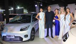 GAC Motor lanza el AION UT, el eléctrico con mayor autonomía y un precio accesible