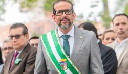 “Vamos a modernizar el Estado desde nuestro modelo productivo”, asegura Camacho durante los actos por el 24 de Septiembre