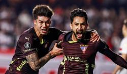 Villamil comanda una contra letal y Liga de Quito avanza a semifinales de la Libertadores 