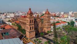 Conoce las monedas conmemorativas por el Bicentenario de la proclamación de la independencia de Santa Cruz